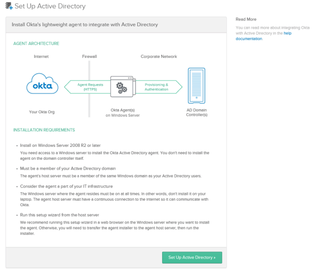 Setting Up Federated Identity Management for VMC on AWS ...